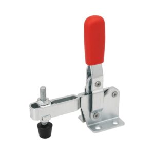 Abrazaderas de Palanca de Actuación Vertical