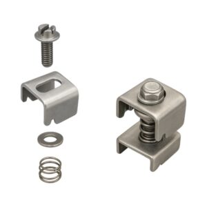 Conjunto de Abrazadera de Puerta Nema JIC
