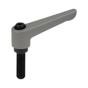 Manijas Ajustables de Nylon Plastificado Tipo Esparrago
