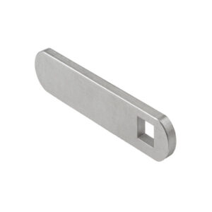 Lengüeta, Acero Galvanizado; 1012-05 Acordamiento h = 0 mm