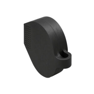Tapa Antipolvo para Trenes de Alta Velocidad, Polietileno Negro